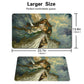 BANESLAYER-ANGEL(1) - Board Game MTG Playmat Games Mousepad Play Mat of TCG Stitched Edge