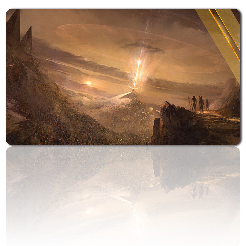 Wrath of God - Board Game MTG Playmat Table Mat Games Mousepad Play Mat of TCG