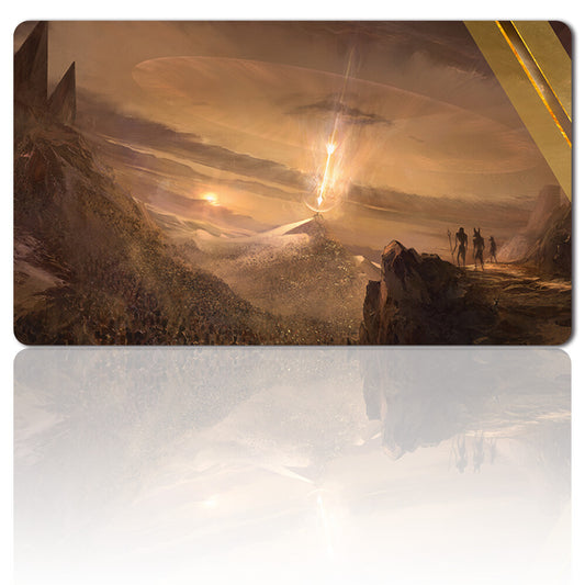 Wrath of God - Board Game MTG Playmat Table Mat Games Mousepad Play Mat of TCG