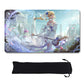 LUX - League Of Legends Riftbound Playmat 24x14 in + Free Storage Bag