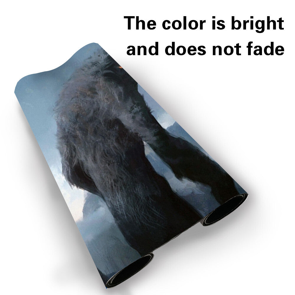 Uril the Miststalker - Board Game MTG Playmat Table Mat Mousepad Play Mat of TCG Stitched Edge