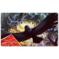 Crow Storm - Magic The Gathering Playmat TCG CCG MTG Playmat Stitched Edge