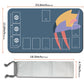 NEW Pokemon Playmat Stitched Edge with Card Zones Free Bag Rubber Playmat Stitched Edge Compatible Pokemon