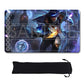 Twisted Fate - League Of Legends Riftbound Playmat 24x14 in + Free Storage Bag