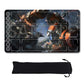 zion - League Of Legends Riftbound Playmat 24x14 in + Free Storage Bag