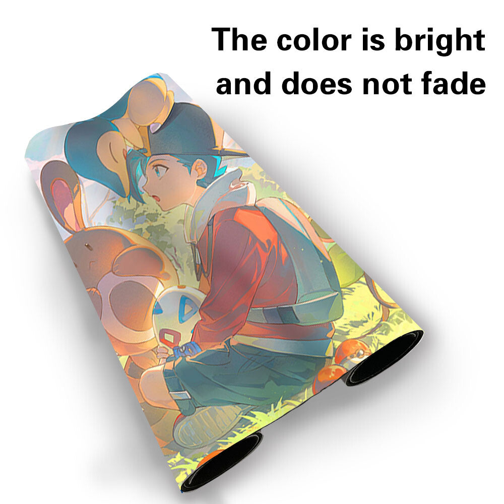 1250516 - Board Game Pokemon Playmat Stitched Edge Games Mousepad Play Mat of TCG