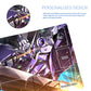 GCG Playmat Suitable for Gundam, includes Storage Bag, 24 x 14 inches (1139596)