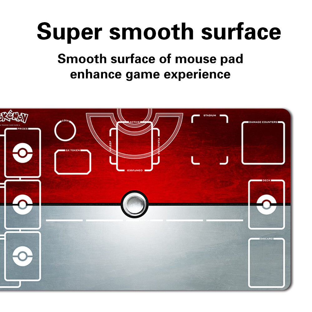 0pz2yj - Board Game Pokemon Playmat Stitched Edge Games Mousepad Play Mat of TCG CCG