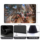 GCG Playmat Suitable for Gundam, includes Storage Bag, 24 x 14 inches (GD510146)