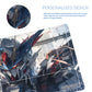 GCG Playmat Suitable for Gundam,includes Storage Bag,24 x 14 inches (GD5101415)
