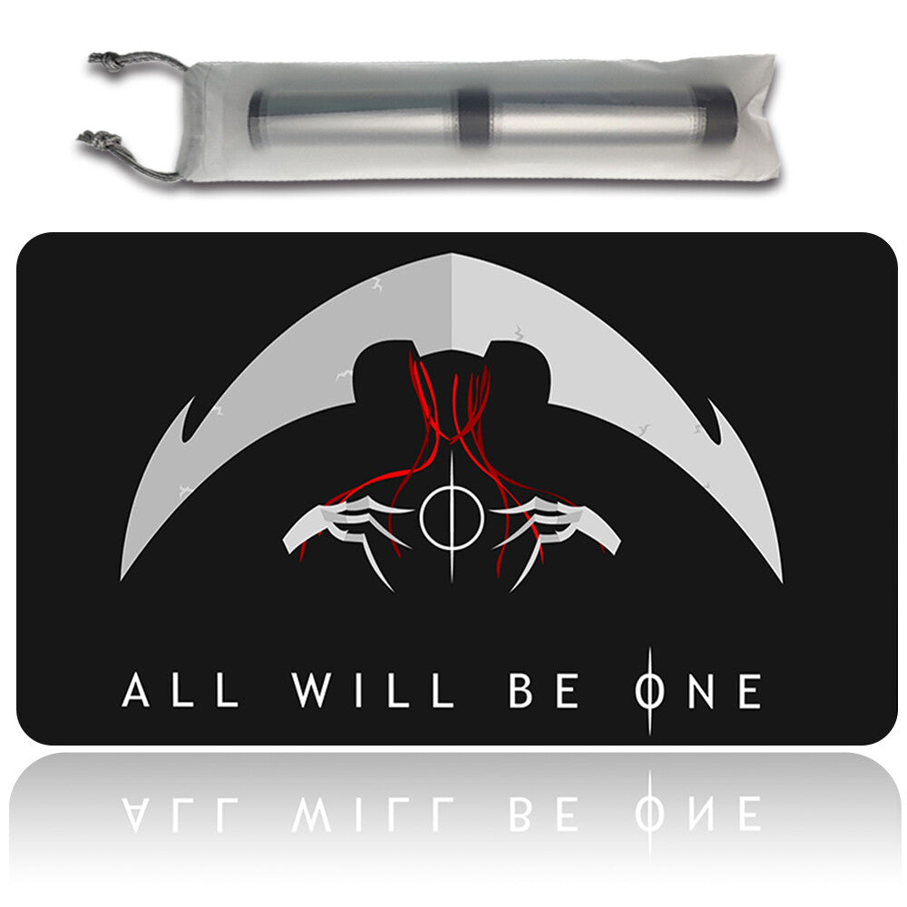 Elesh Norn - Magic The Gathering Playmat Trading Card Game Playmat for MTG CCG Stitched Edge