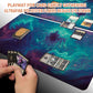COSMOGOYF - Magic The Gathering MTG Playmat TCG CCG MTG Playmat Stitched Edge