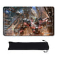 GCG Playmat Suitable for Gundam, includes Storage Bag, 24 x 14 inches (GD510146)