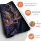 JEWELED LOTUS - Magic The Gathering MTG Playmat TCG CCG MTG Playmat Stitched Edge