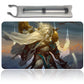 Ajani Steadfast - Magic The Gathering MTG Playmat TCG CCG MTG Playmat Stitched Edge
