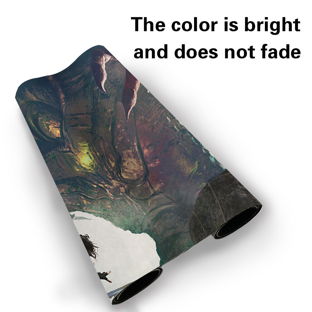 Kozilek,-Butcher-of-Truth- Board Game MTG Playmat Games Mousepad Play Mat of TCG Stitched Edge