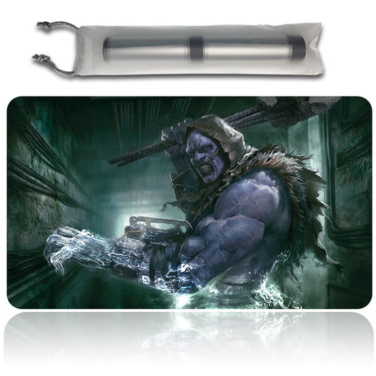 Nightkin Ambusher - Magic The Gathering MTG Playmat TCG CCG MTG Playmat Stitched Edge