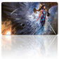 Illusory Angel - Board Game MTG Playmat Table Mat Games Mousepad Play Mat of TCG Stitched Edge