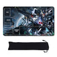 GCG Playmat Suitable for Gundam, includes Storage Bag, 24 x 14 inches (226556)