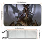 Sheoldred, Whispering One - Magic The Gathering MTG Playmat TCG CCG MTG Playmat Stitched Edge