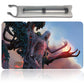 WRENN AND SIX -Board Game MTG Playmat Mousepad Magic The Gathering Playmat Stitched Edge