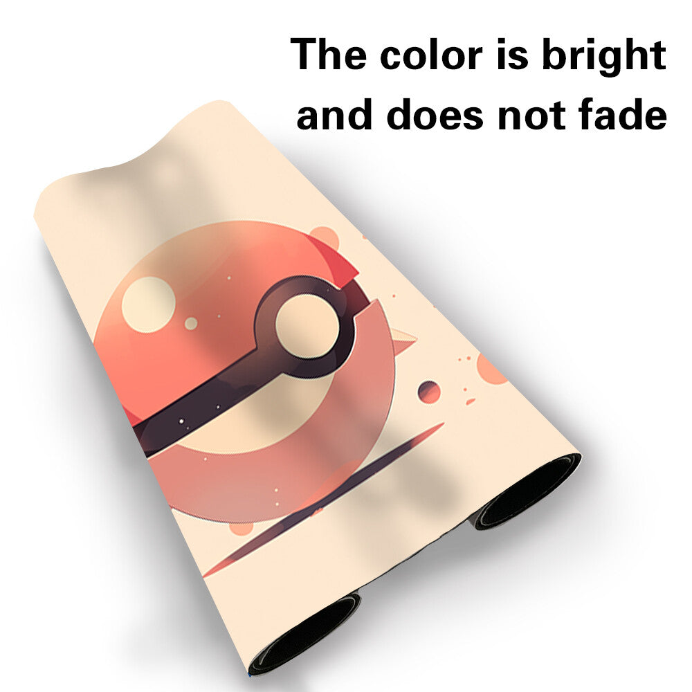 1339105 - Board Game Pokemon Playmat Stitched Edge Games Mousepad Play Mat of TCG