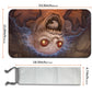 JUMP SCARE - Magic The Gathering MTG Playmat TCG CCG MTG Playmat Stitched Edge