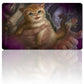HARMLESS OFFERING - Board Game MTG Playmat Games Mousepad Play Mat of TCG Stitched Edge