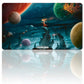 Time Reversal - Board Game MTG Playmat Games Mousepad Play Mat of TCG Stitched Edge