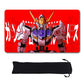 GCG Playmat Suitable for Gundam, includes Storage Bag, 24 x 14 inches (GD510147)