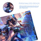 Miss Fortune - League Of Legends Riftbound Playmat 24x14 in + Free Storage Bag