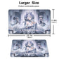 3697996 - Board Game YuGiOh Playmat Stitched Edge Games Mousepad Play Mat of TCG