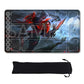 Zed - League Of Legends Riftbound Playmat 24x14 in + Free Storage Bag