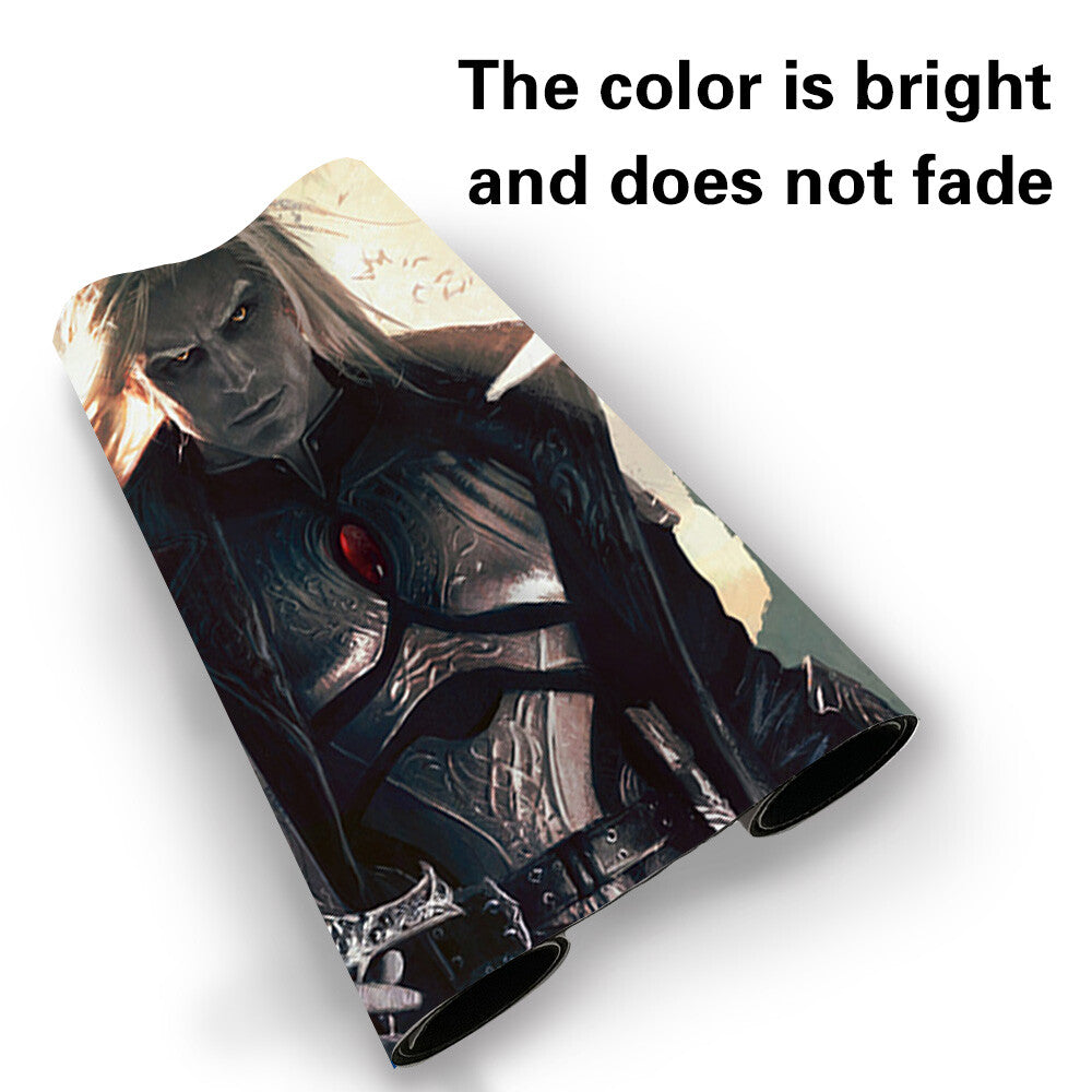 Sorin, Lord of Innistrad - Board Game MTG Playmat Games Mousepad Play Mat of TCG Stitched Edge