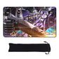 GCG Playmat Suitable for Gundam, includes Storage Bag, 24 x 14 inches (1139596)