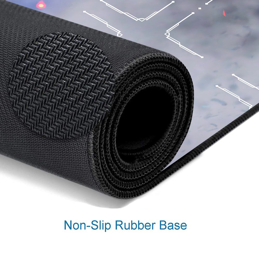 Victory - League Of Legends Riftbound Playmat 24x14 in + Free Storage Bag