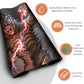 Zygon Infiltrator - Magic The Gathering MTG Playmat TCG CCG MTG Playmat Stitched Edge