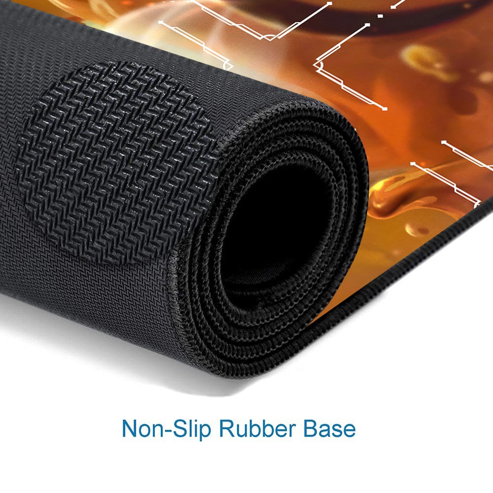 Beeko - League Of Legends Riftbound Playmat 24x14 in + Free Storage Bag