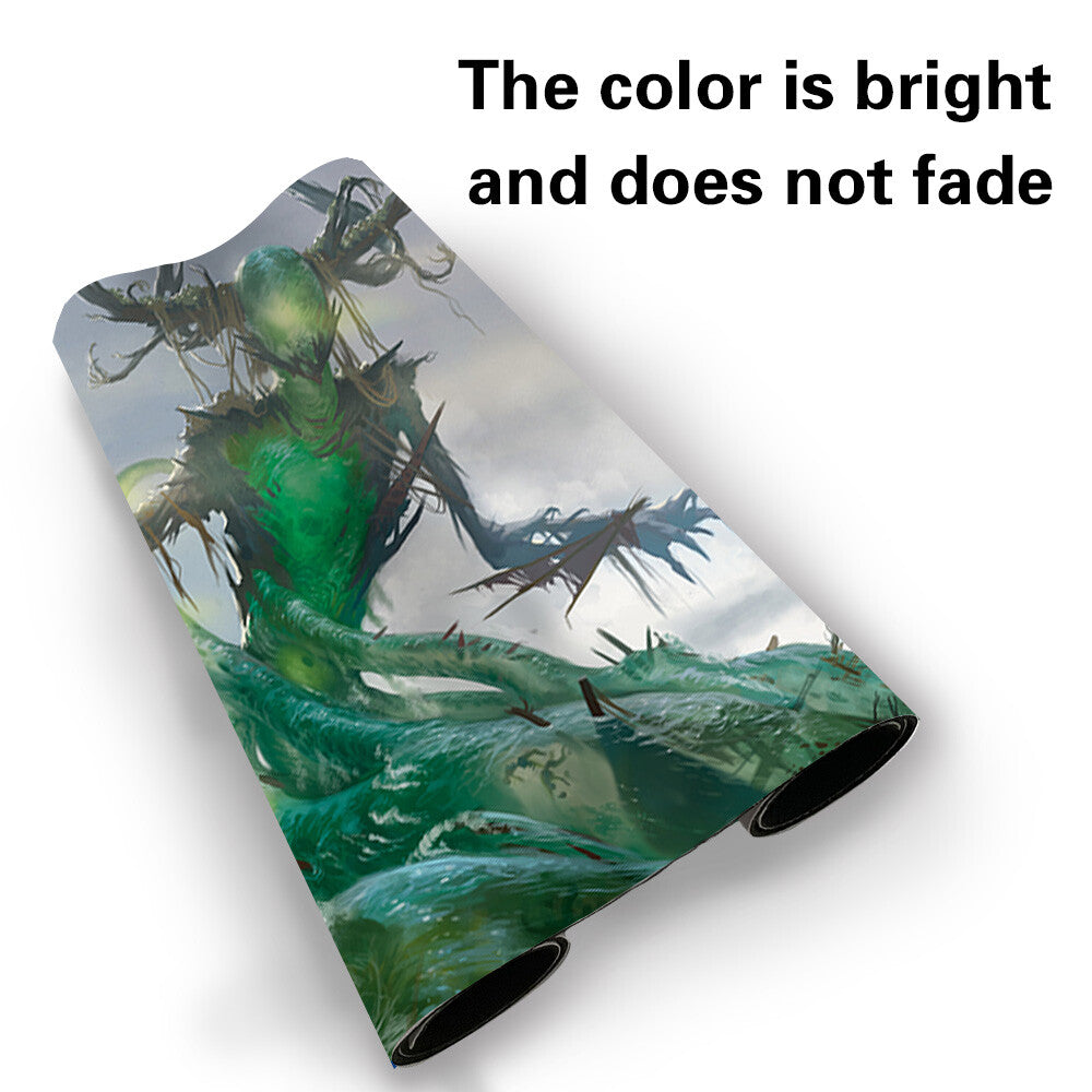 Muldrotha The Gravetide - Board Game MTG Playmat Table Mat Games Play Mat of TCG Stitched Edge