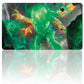 Omnath Locus of Rage - Board Game MTG Playmat Games Mousepad Play Mat of TCG Stitched Edge