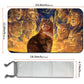 NINE LIVES - Magic The Gathering Playmat Trading Card Game Playmat for MTG CCG Stitched Edge