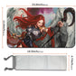 KAALIA OF THE VAST - Magic The Gathering MTG Playmat TCG CCG MTG Playmat Stitched Edge