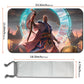 TEFERI, WHO SLOWS THE SUNSET -Board Game MTG Playmat Playmat of MTG CCG Stitched Edge