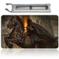 NAZGUL - Magic The Gathering MTG Playmat TCG CCG MTG Playmat Stitched Edge