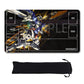 GCG Playmat Suitable for Gundam, includes Storage Bag, 24 x 14 inches (50788)