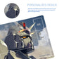 GCG Playmat Suitable for Gundam, includes Storage Bag, 24 x 14 inches (1264150)