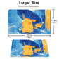 686686 - Board Game Pokemon Pikachu Playmat Stitched Edge Games Mousepad Play Mat of TCG