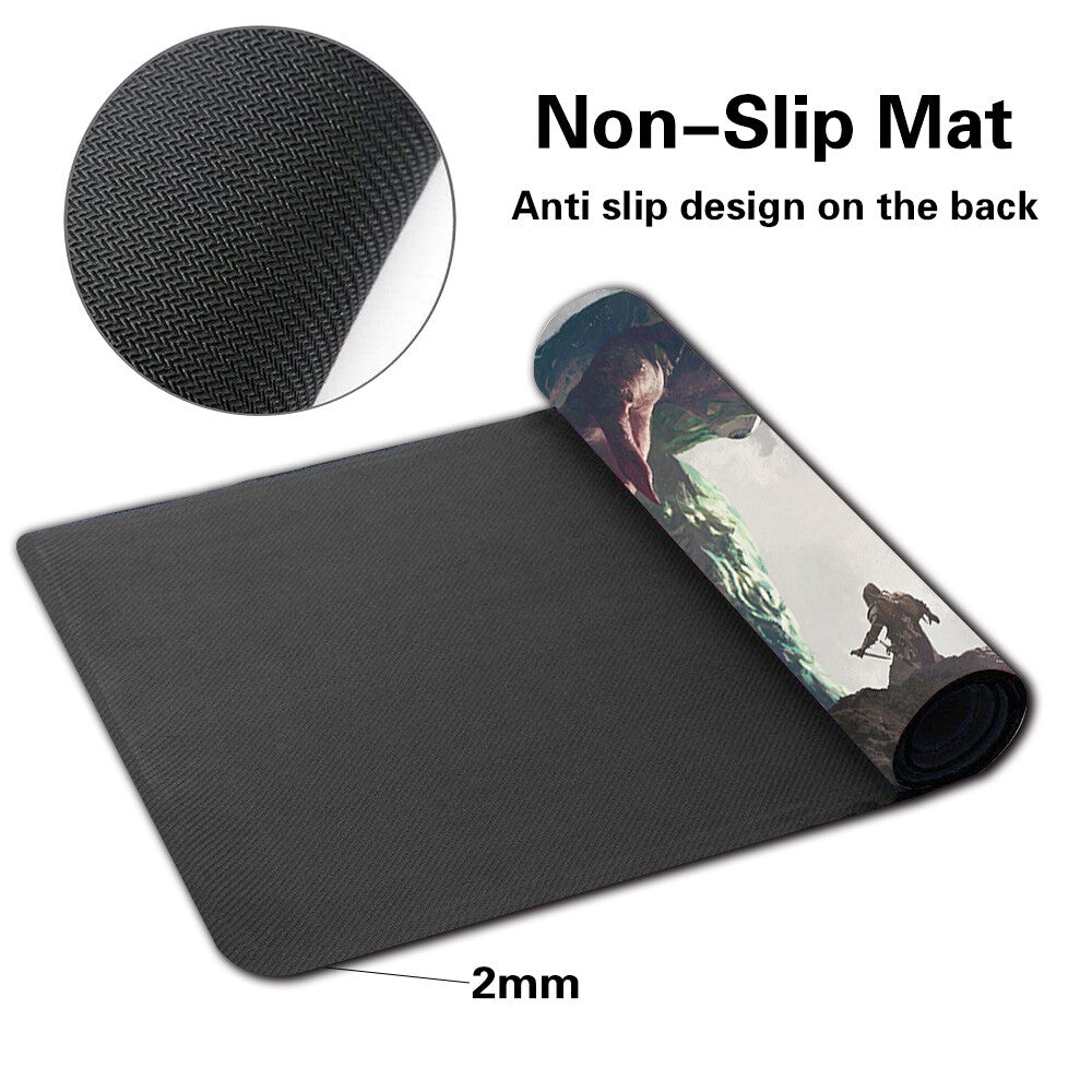 Rise of the Eldrazi - Board Game MTG Playmat Table Mat Mousepad Play Mat of TCG Stitched Edge