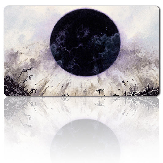 Damnation - Board Game MTG Playmat Games Mousepad Play Mat of TCG CCG Stitched Edge