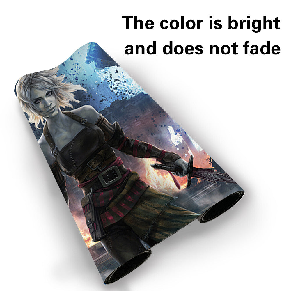 Nahiri the Harbinger - Board Game MTG Playmat Games Mousepad Play Mat of TCG Stitched Edge